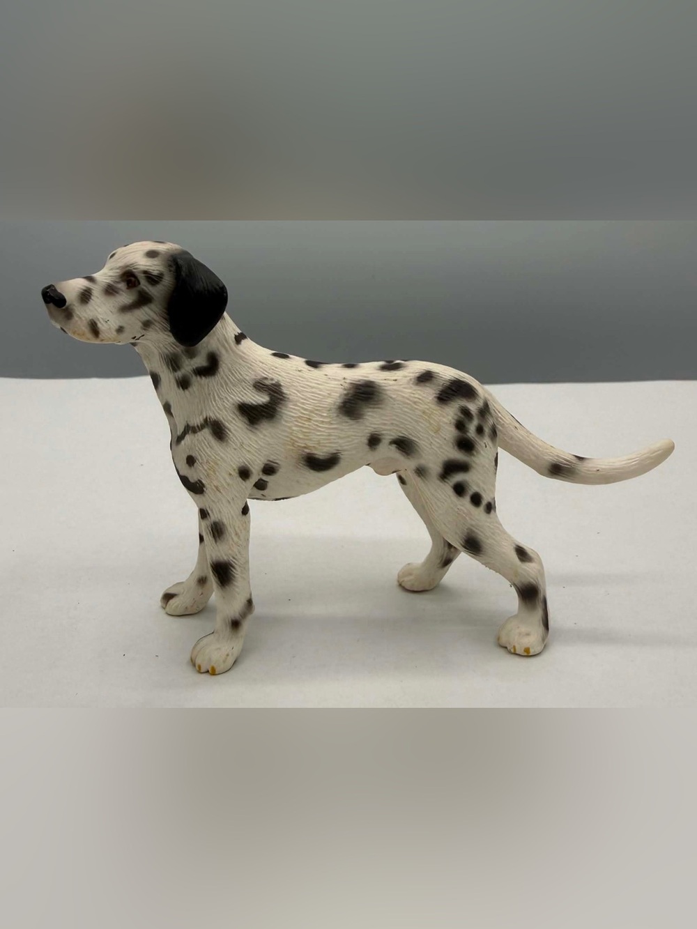 2006 Schleich Dog DALMATIAN MALE Animal Dog Figure Retired 16346